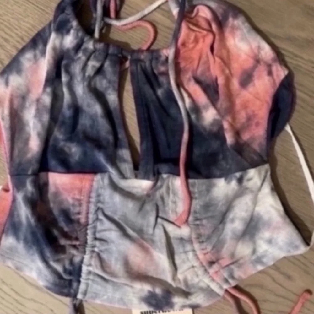 superdown Chloe Tie Top - Picture 4 of 4